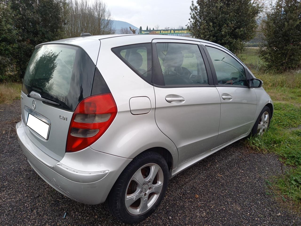 Mercedes-benz A 180 CDI Avantgarde