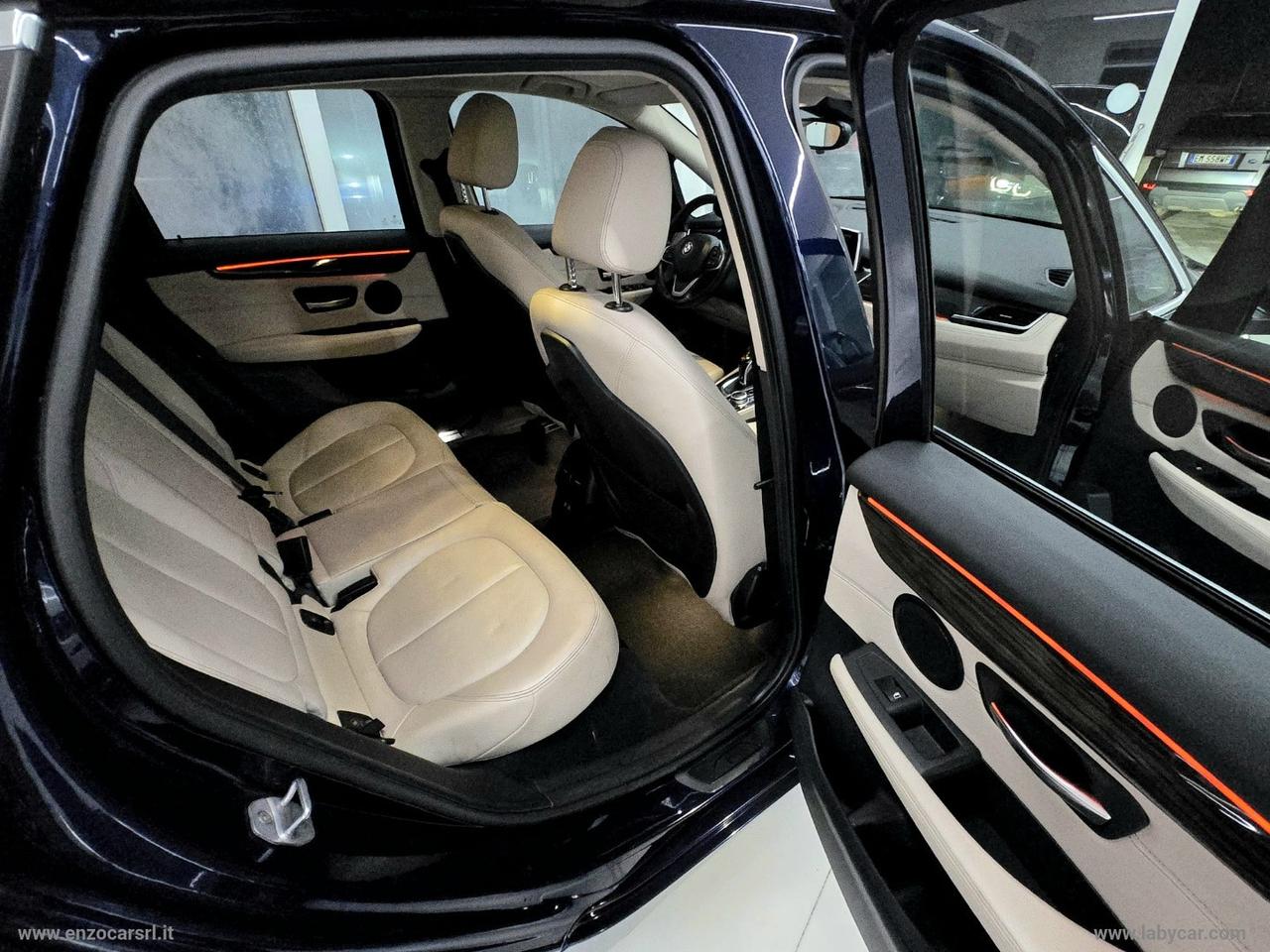 BMW 218d xDrive Active Tourer Luxury FULLL LED