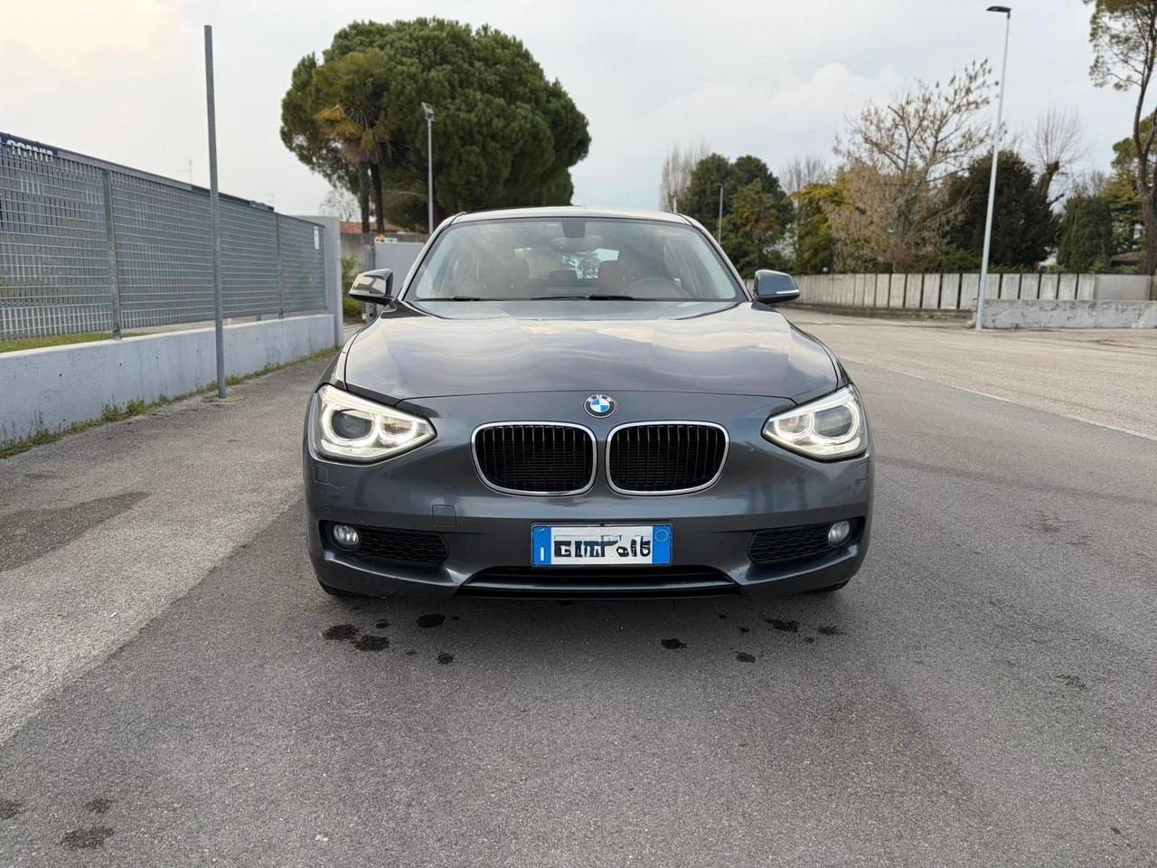 Bmw 118d Futura 2014 Euro 5