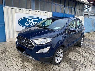 Ford EcoSport 1.0 EcoBoost 125 CV Start&Stop Titanium