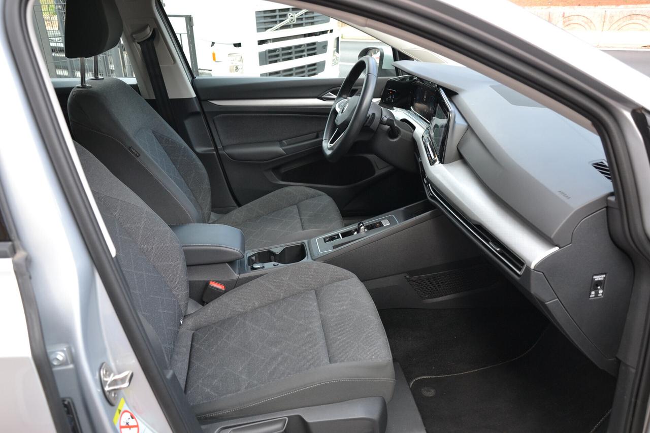 Volkswagen Golf 1.5 eTSI 130CV HYBRID DSG **PREZZO VERO**UNIPRO'