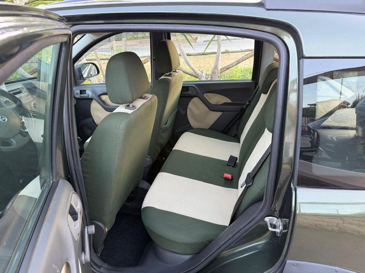 FIAT - Panda - 1.3 MJT 16V 4x4 Cross