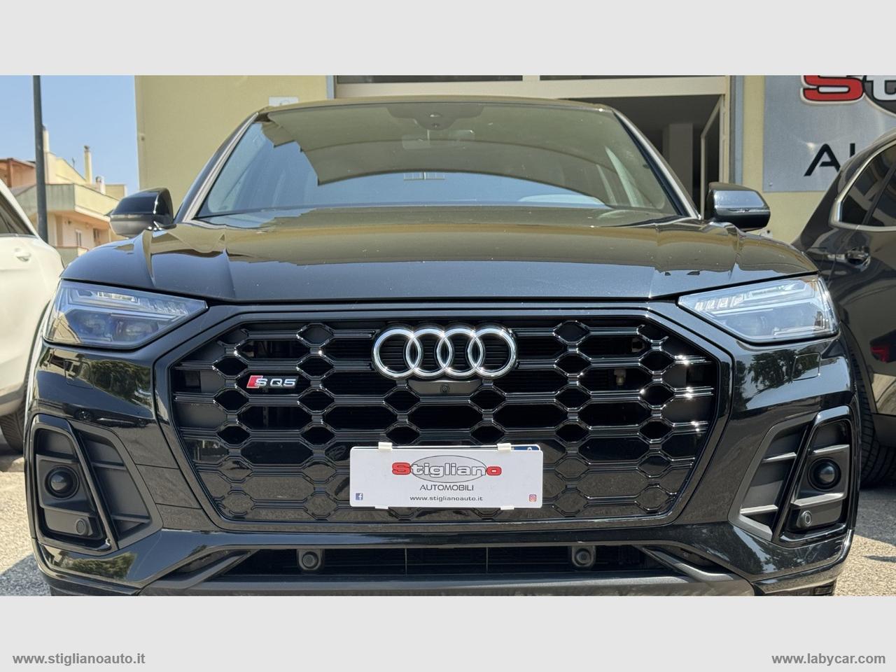 AUDI SQ5 SPB TDI quattro tiptronic TETTO PELLE