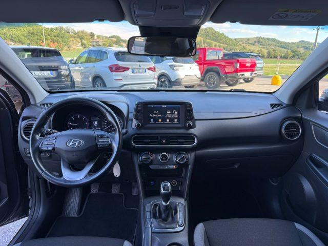 HYUNDAI Kona 1.6 CRDI 115 CV Style DIESEL OK NEOPATENTATO