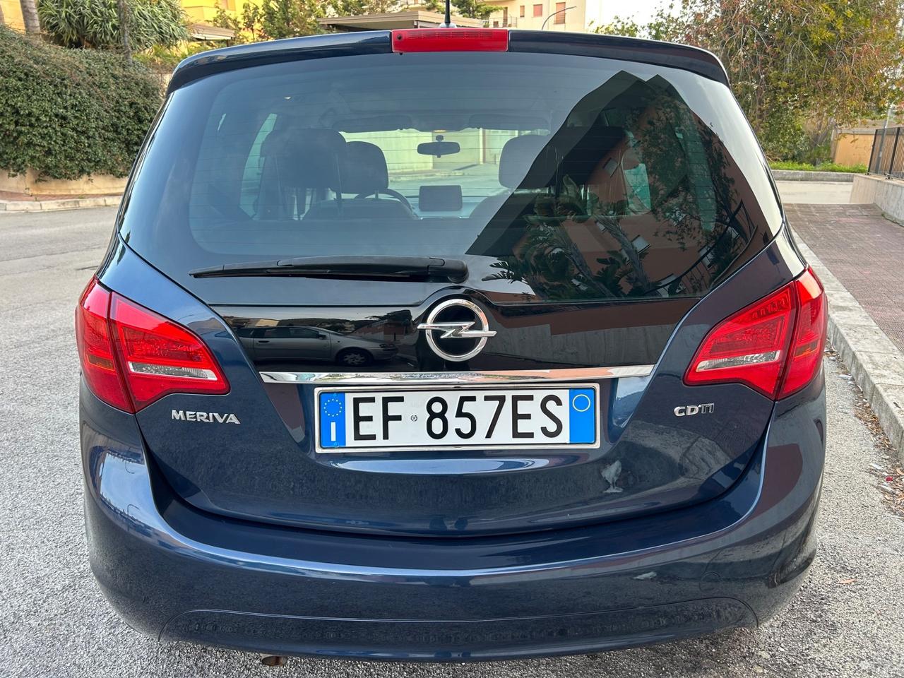 Opel Meriva 1.7 CDTI cosmo unico proprietario