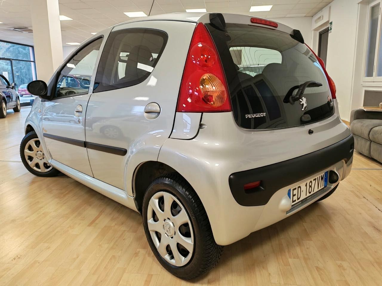 Peugeot 107 - AUTOMATICA - UNICOPRO - SEMPRE TAGLIANDATA !!!