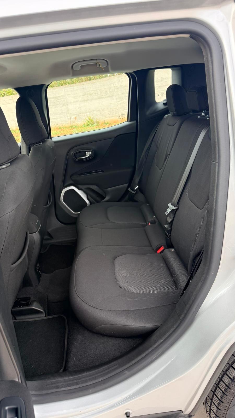 Jeep Renegade 1.6 Mjt 120 CV Longitude