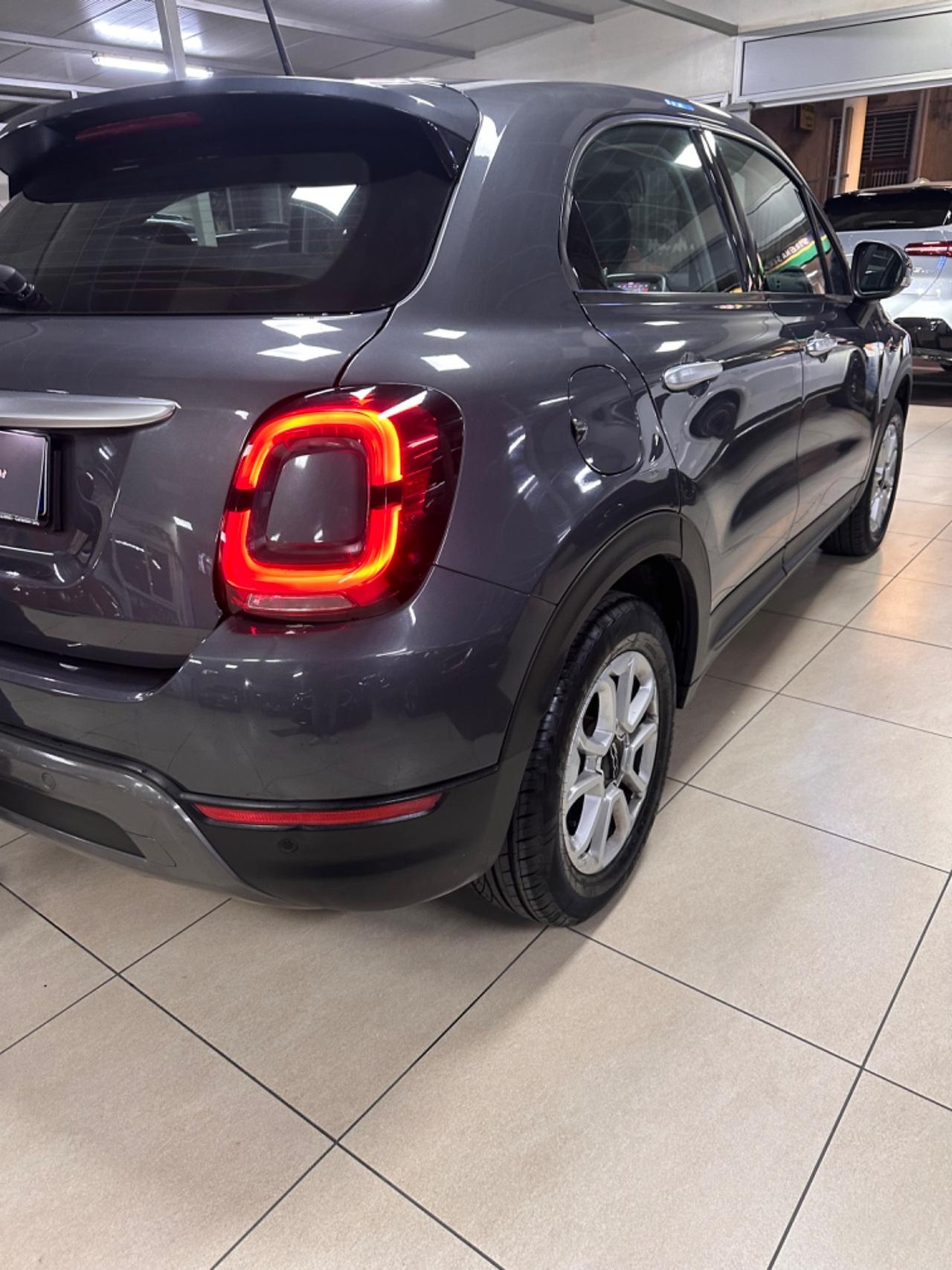 Fiat 500X 1.6 MultiJet 120 CV Cross 2020