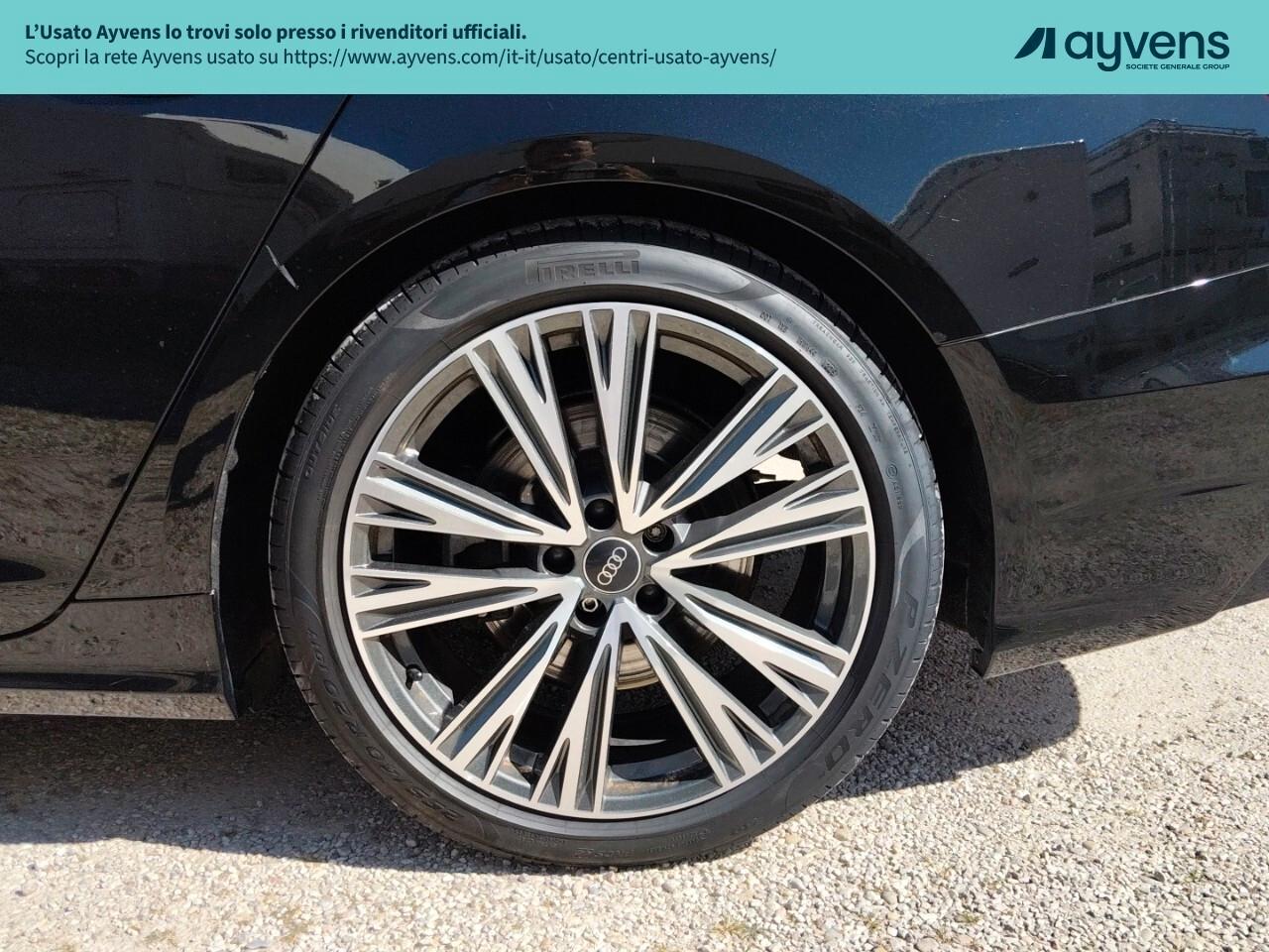 Audi A6 50 3.0 TDI quattro tiptronic S line edition