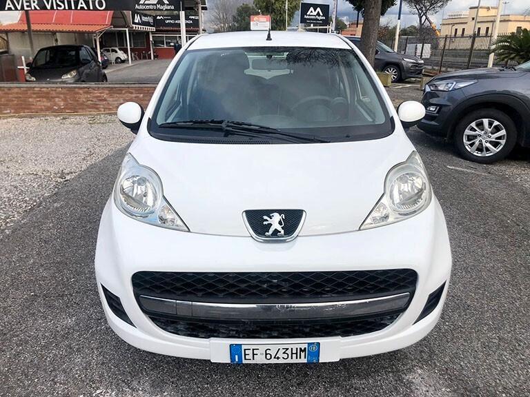 Peugeot 107 1.0 68CV 5p. Plaisir
