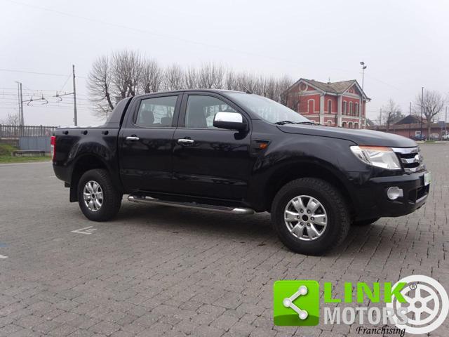 FORD Ranger 2.2 TDCi doppia Cabina XLT 5pt. AUTOCARRO