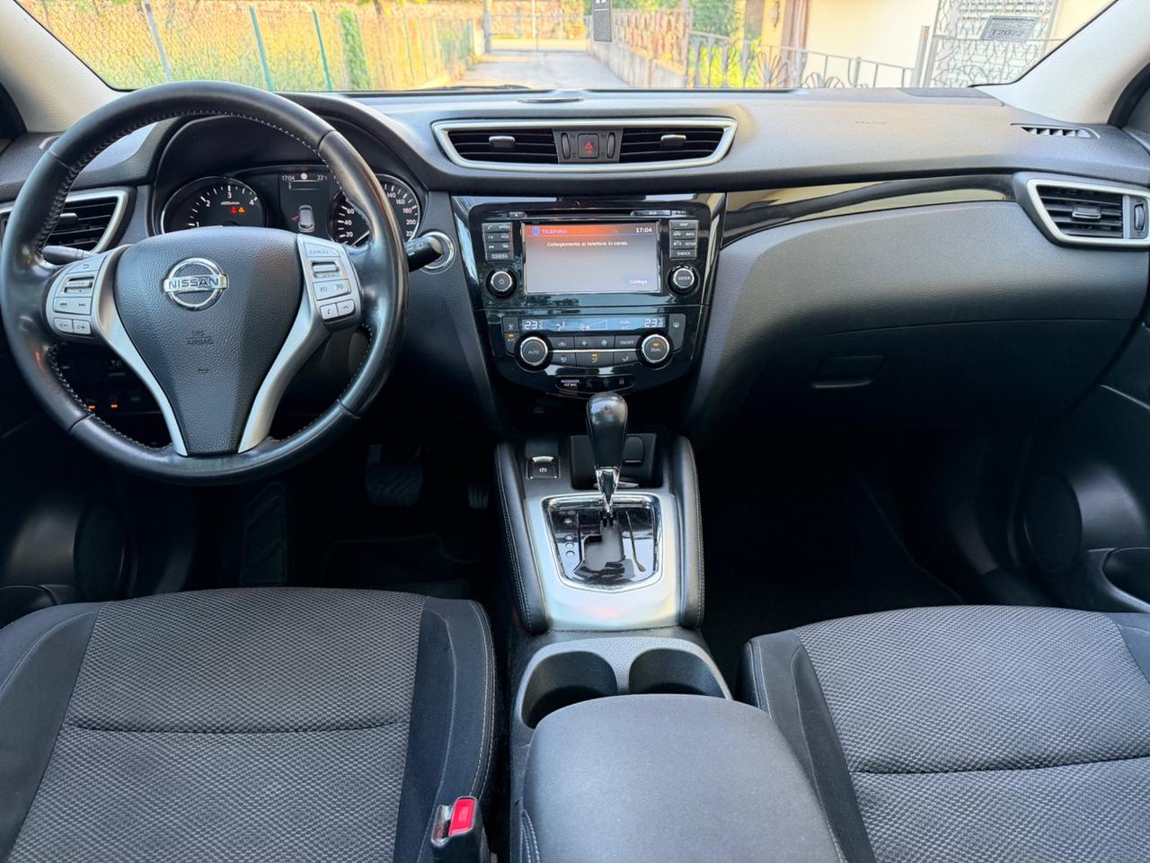 Nissan Qashqai 1.6 dCi 2WD 360