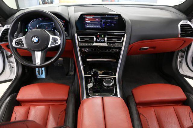 BMW 840 i Gran Coupé M SPORT