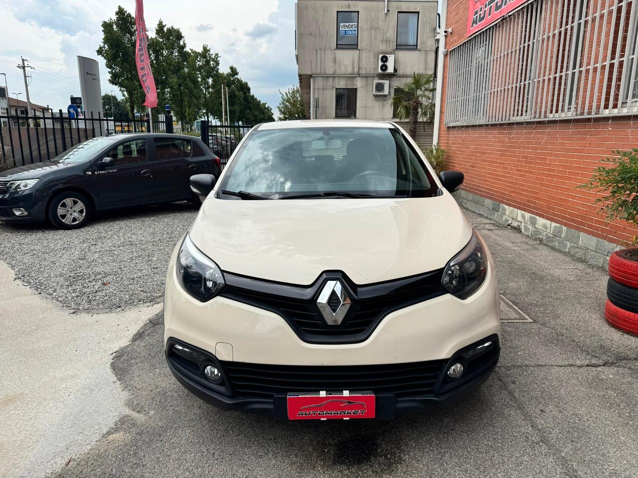 Renault Captur 1.5 dCi 90CV Live