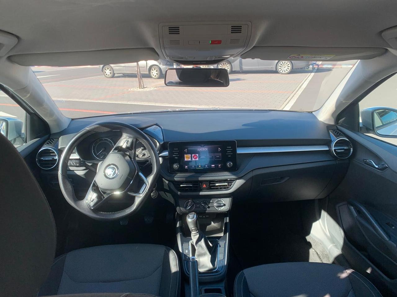 Skoda Fabia 1.0 TSI 95 CV Style