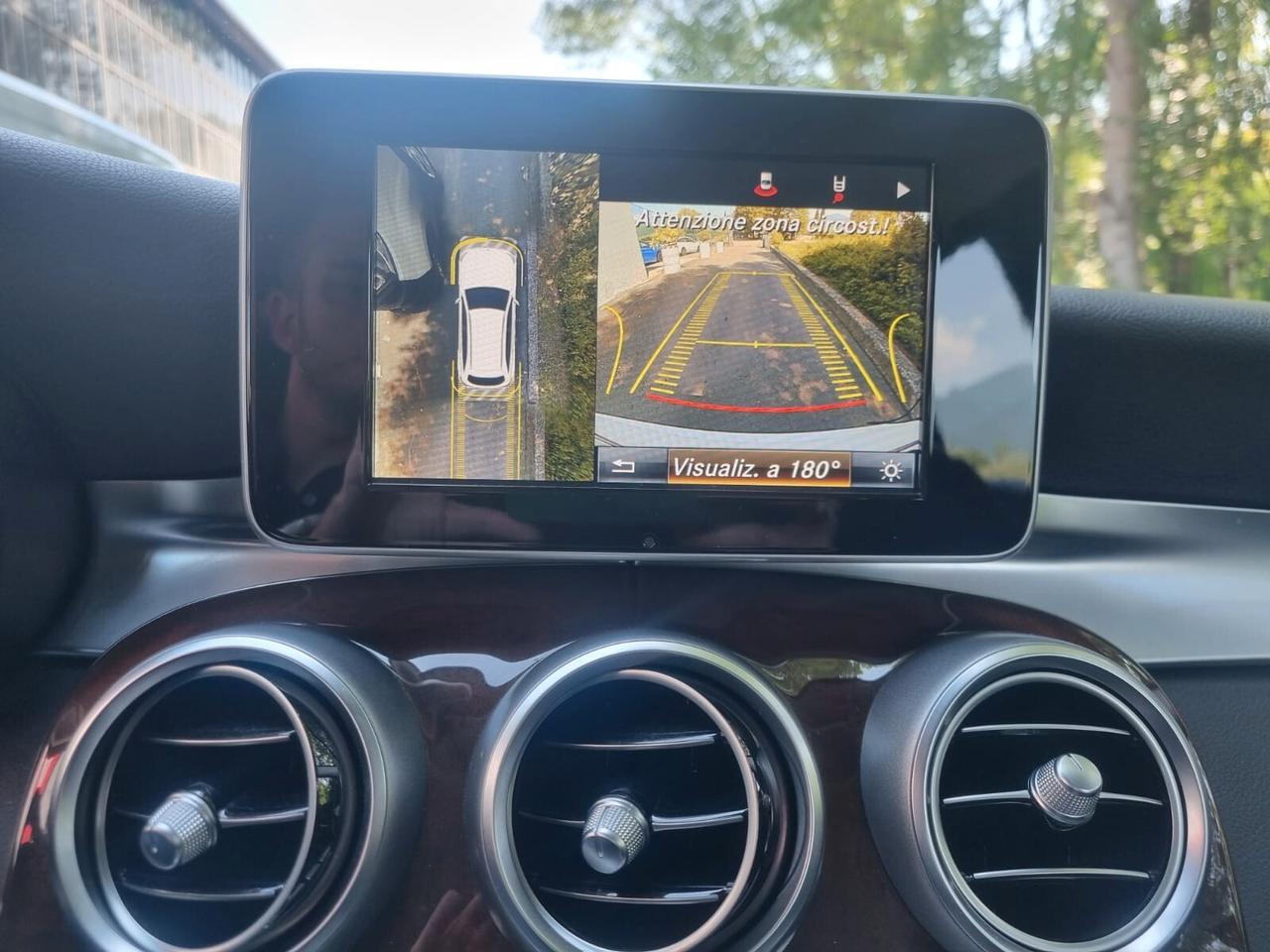 Mercedes-benz GLC 250 d 4Matic Sport