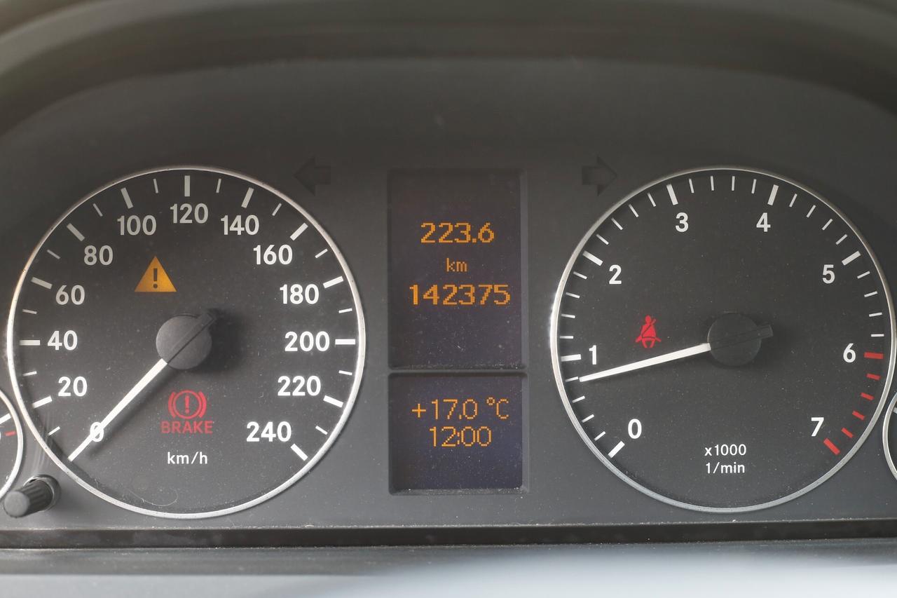 Mercedes-benz A 150 Classic Basic