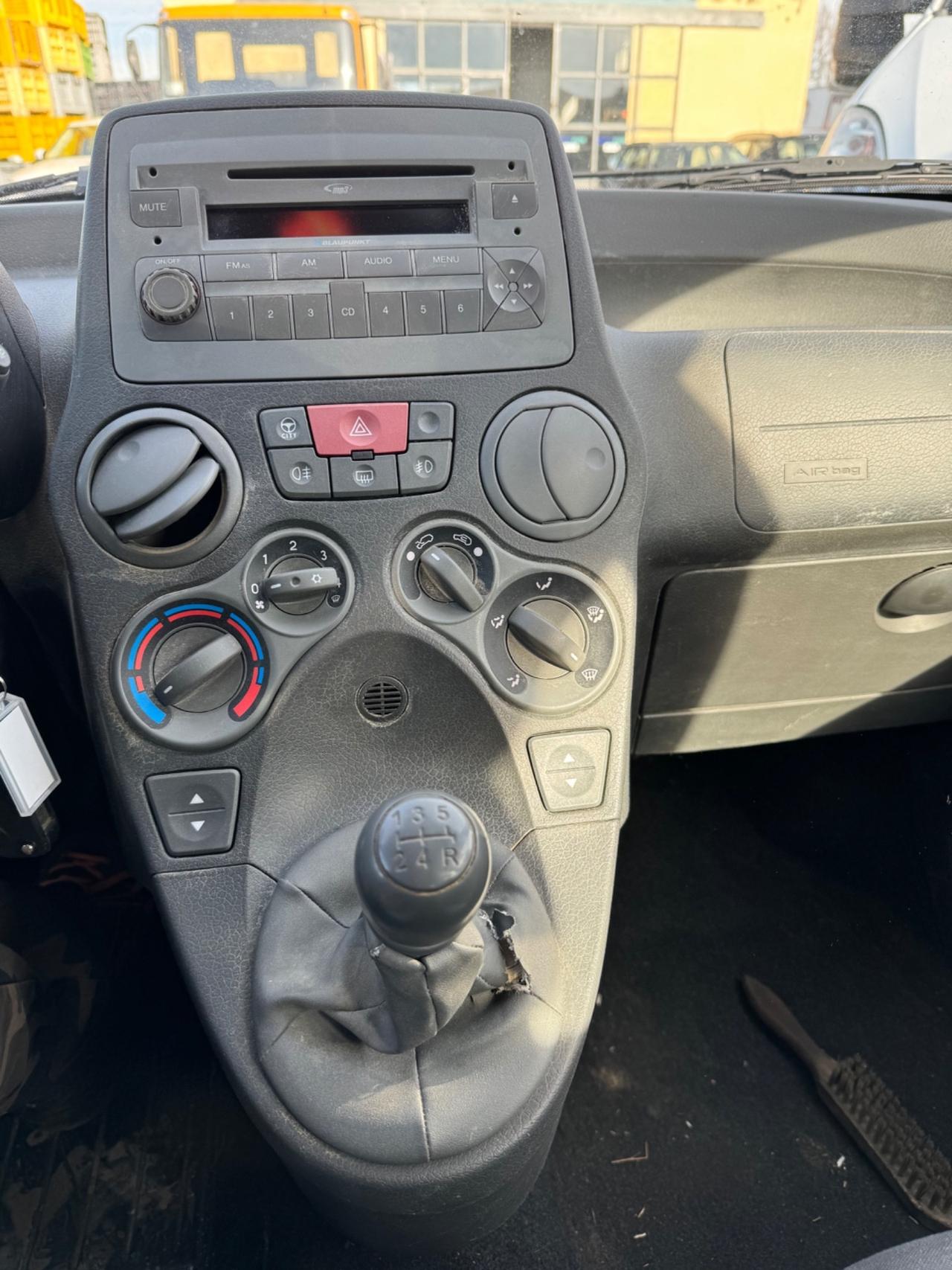 Fiat Panda 1.2 4x4 Climbing