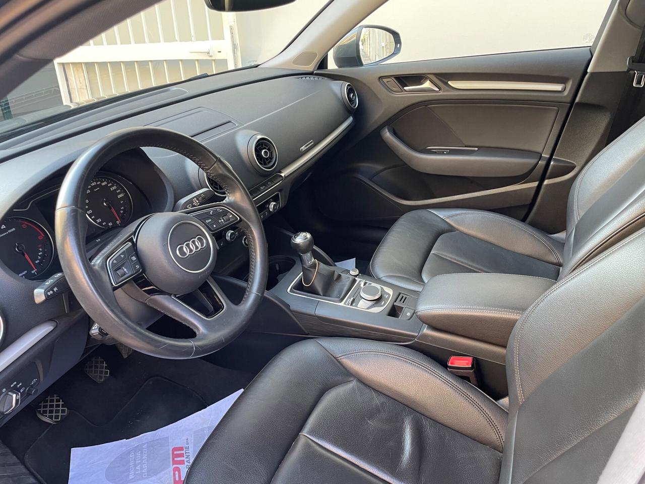 Audi A3 SPB 30 TDI Sport