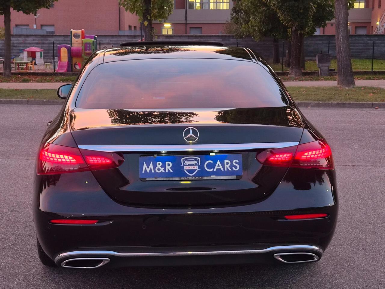 Mercedes-benz E 220 d Mild hybrid 130.000KM