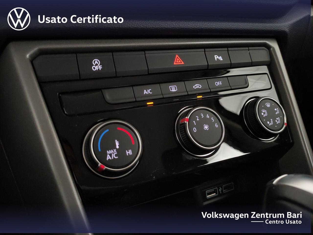 Volkswagen T-Roc 1.5 tsi style dsg