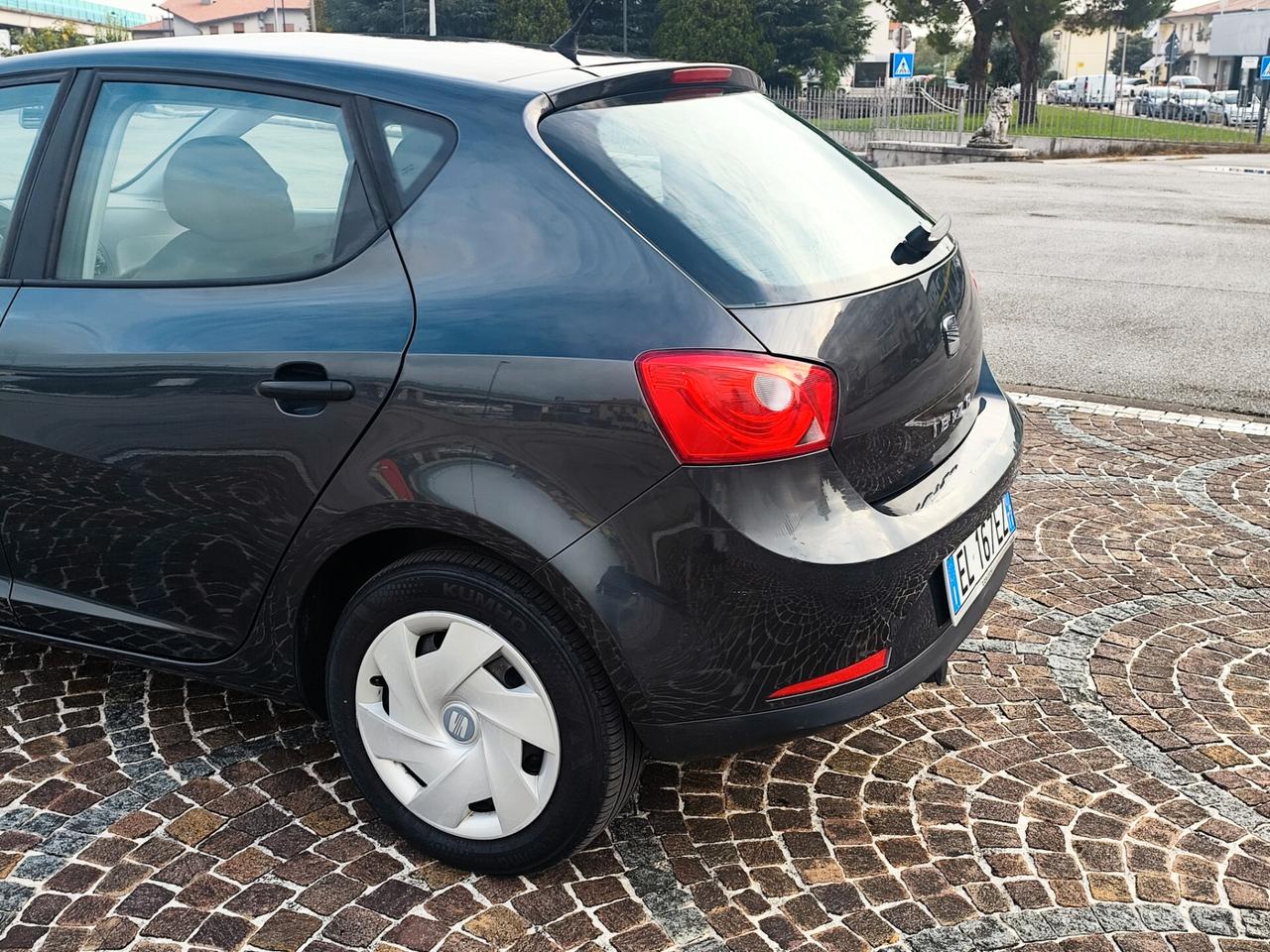 Seat Ibiza 1.2 70 CV 5p. Reference