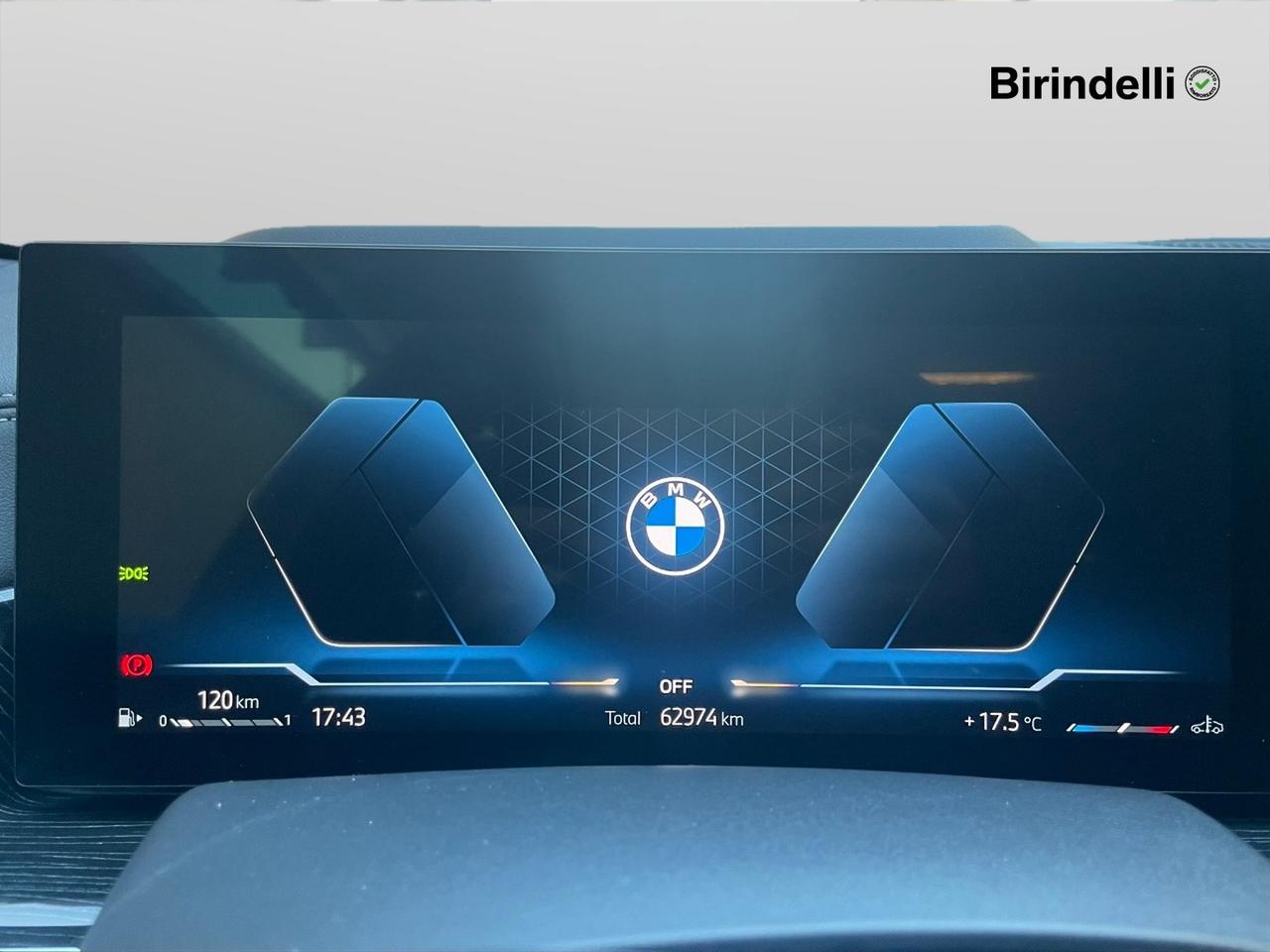 BMW X6 (G06/F96) - X6 xDrive40d 48V Msport Pro