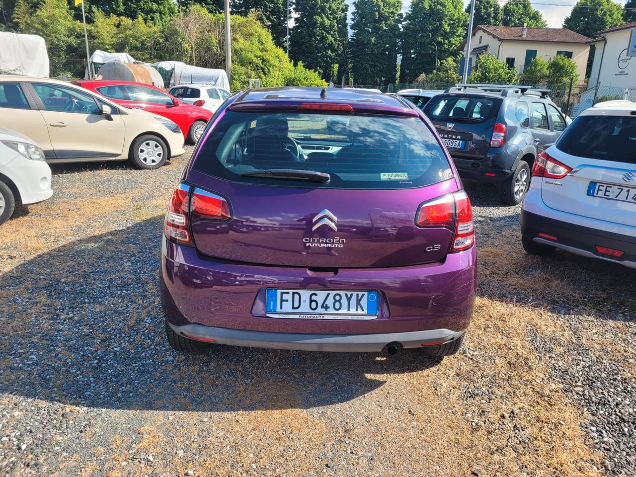 Citroen C3 1.0 PureTech 82 Exclusive