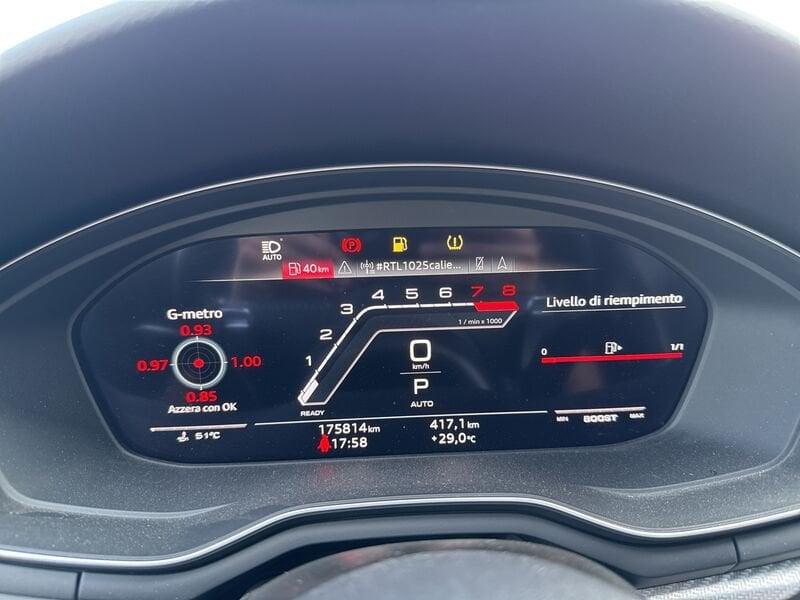 Audi A4 RS 4 Avant