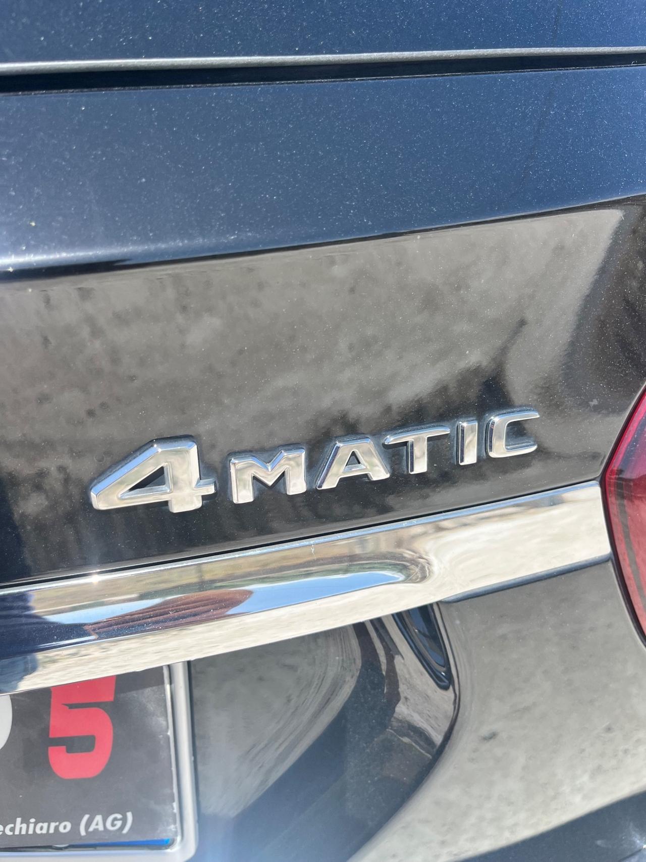Mercedes-benz GLA 200 d Automatic 4Matic Premium 2017