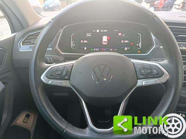 VOLKSWAGEN Tiguan 2.0 TDI 150 CV SCR DSG Elegance