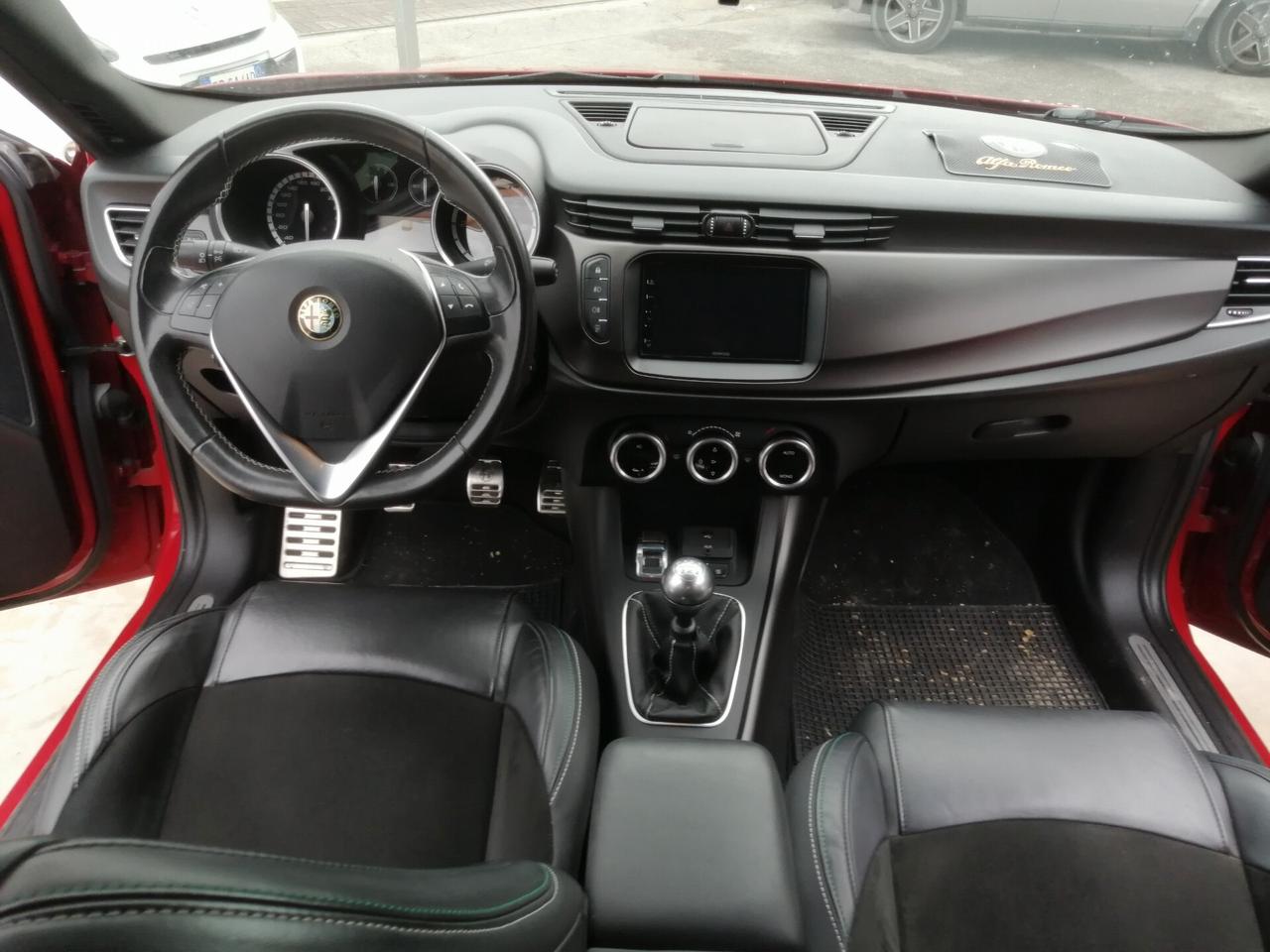 Alfa Romeo Giulietta 2.0 JTDm-2 150 CV Exclusive QV line