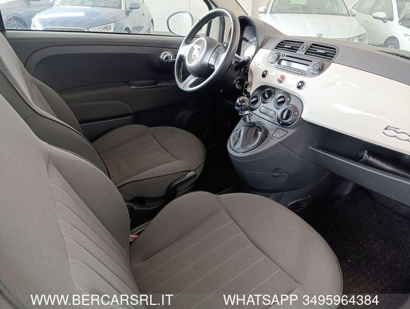 FIAT 500 500 1.2 Lounge