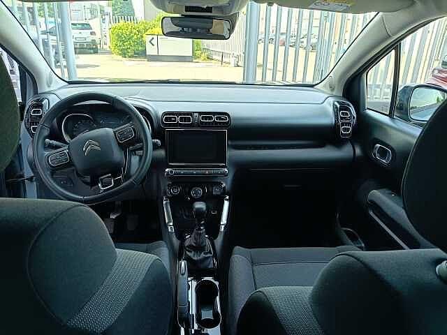 Citroen C3 Aircross 1.2 PureTech 110cv SHINE Usato Garantito