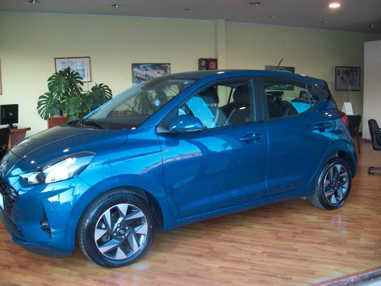 Hyundai i10 1.0 MPI Prime