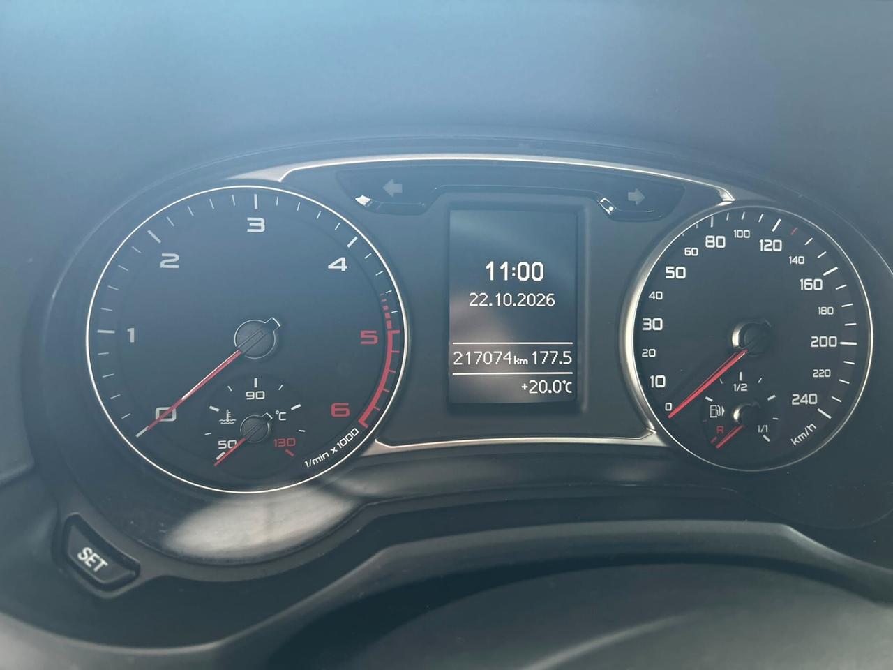 Audi A1 1.4 TDI SPB X NEOPATENTATI 2016