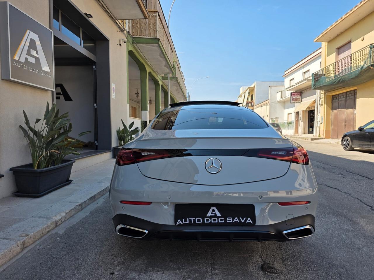 Mercedes CLE 220 d Coupé AMG Line Premium+Tetto....