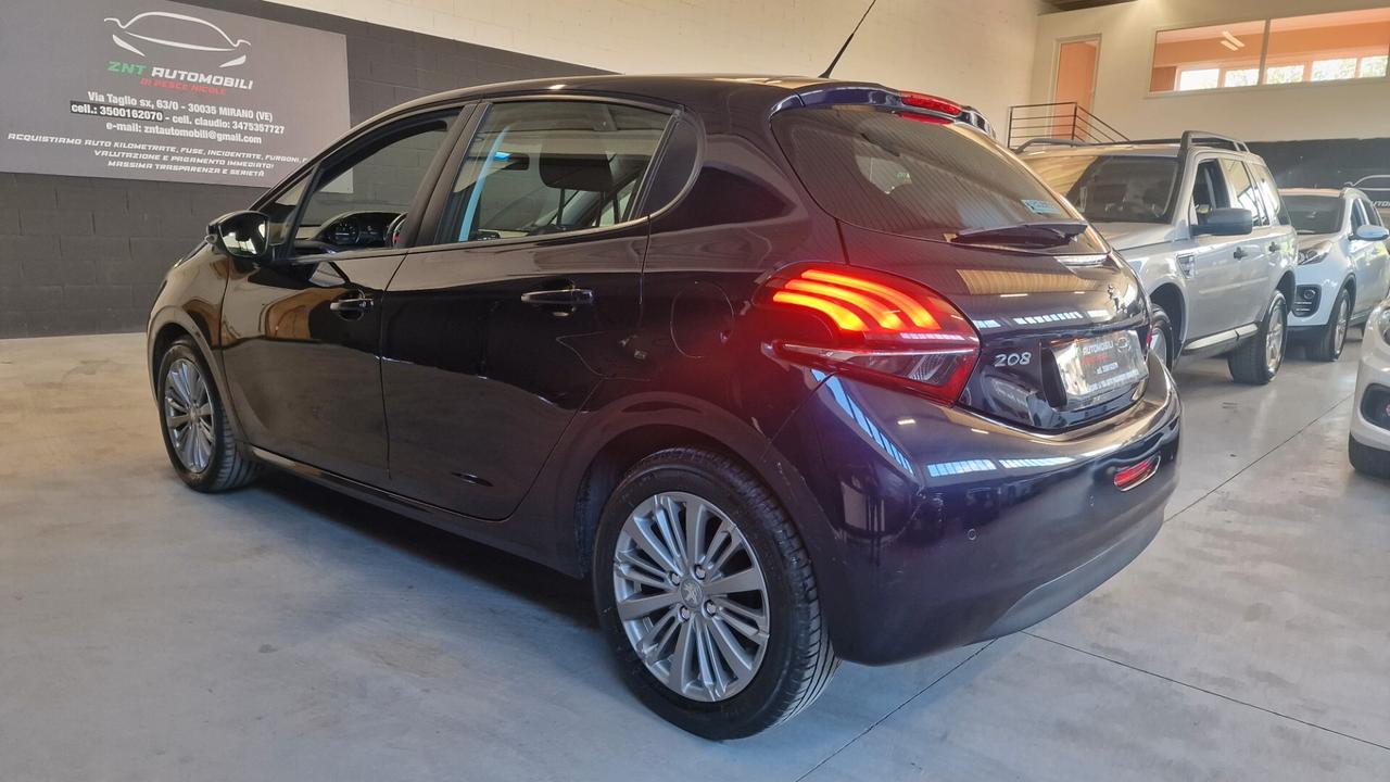 Peugeot 208 PureTech 68 5 porte Active