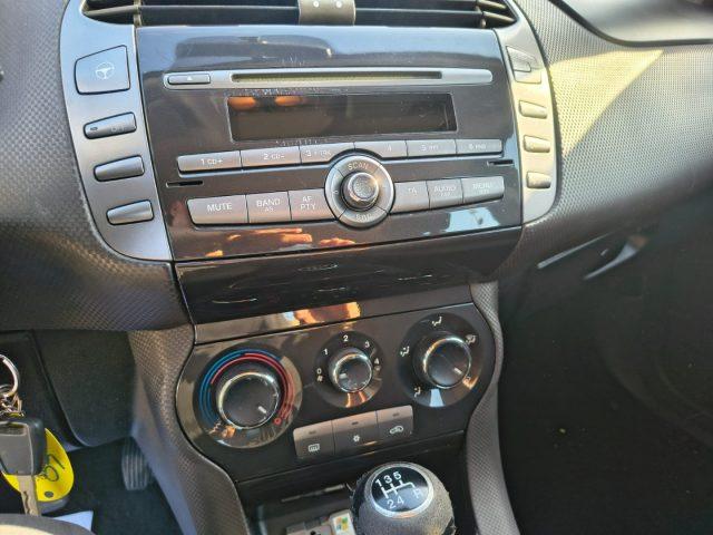 FIAT Bravo 1.9 MJT 120 CV Dynamic