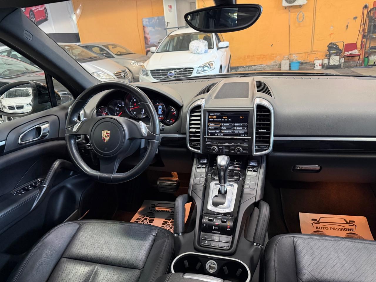 Porsche Cayenne 3.0 Diesel GTS