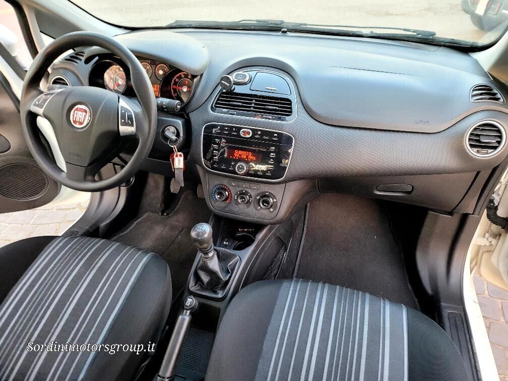 Fiat Punto Evo 1.2 3 porte Active