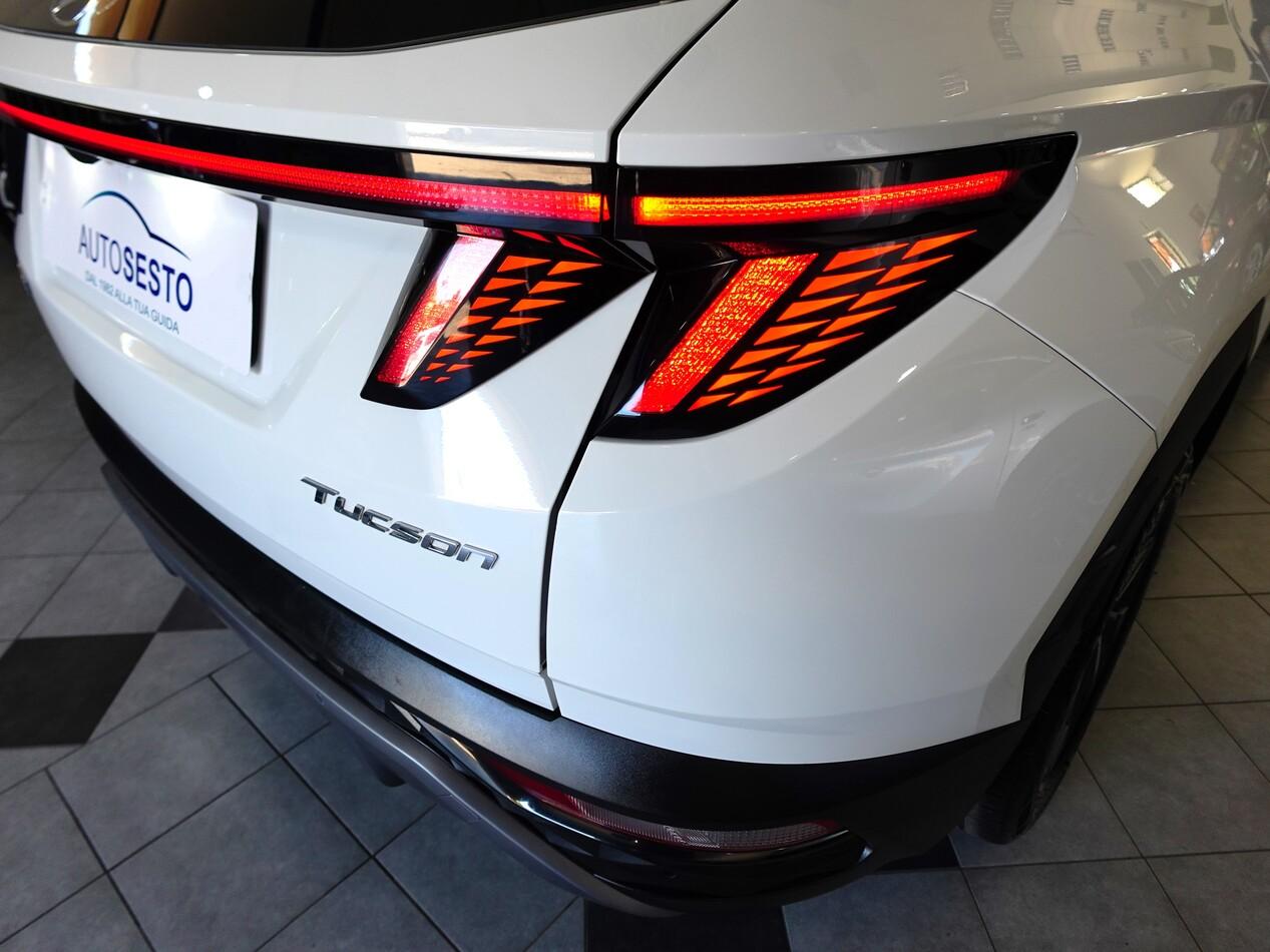 Hyundai Tucson III 1.6 CRDI 115 CV XLINE