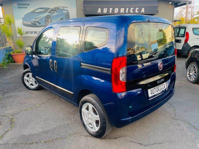 FIAT Qubo 1.4 77CV *AUTOVETTURA 5 POSTI*UNICO PROPRIETARIO*