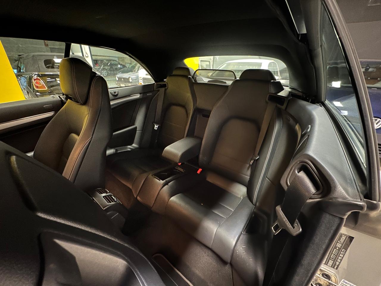 Mercedes-benz E 200 CGI BlueEFFICIENCY Avantgarde