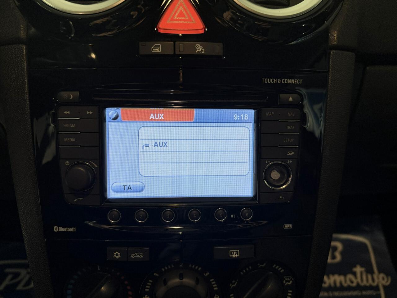 OPEL CORSA 1.3CDTI SPORT NAVI-BLUETOOTH UNICO PROPRIETARIO