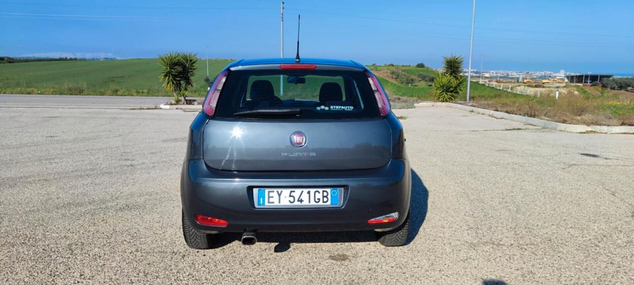 Fiat Punto 1.4 8V 5 porte Easypower Lounge