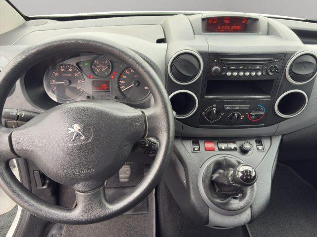 PEUGEOT Partner BlueHDi 75 L1 Furgone Pro