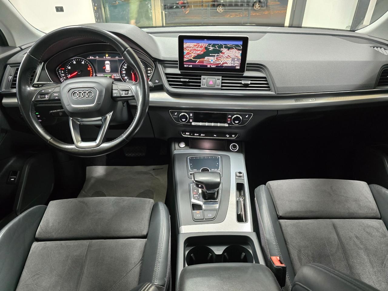 Audi Q5 2.0 TDI 190 CV quattro S tronic Sline