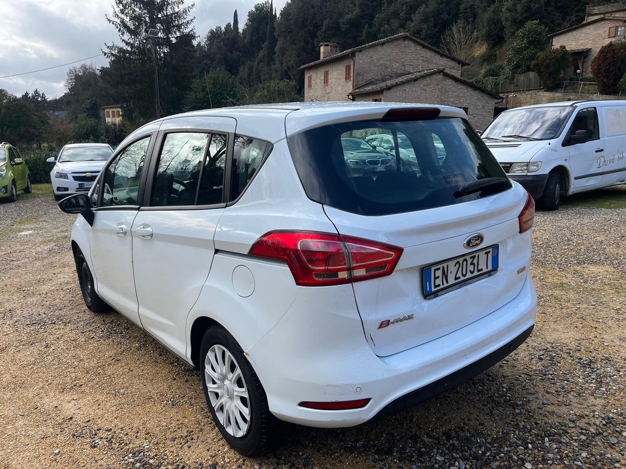 Ford B-Max 1.6 TDCi 95 CV Titanium