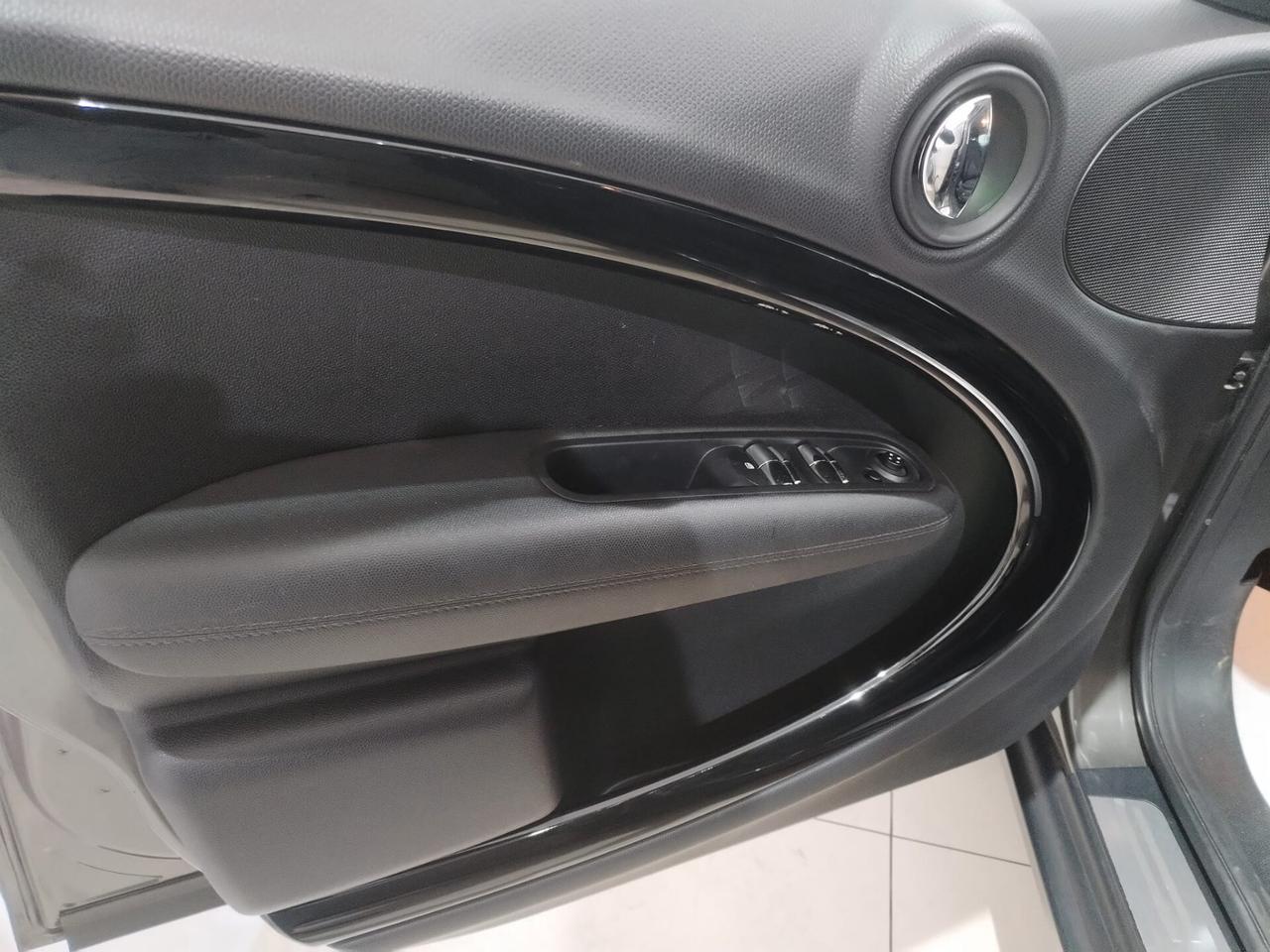 Mini Cooper D Countryman 2.0 Automatica